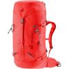 image:imageDeuter Womens Guide 42  6L SL Alpine Backpack Technical Alpine Pack with Ski Carry Ice Axe Loops amp Hydration Compatible  PoppyCrimsonPoppycrimson