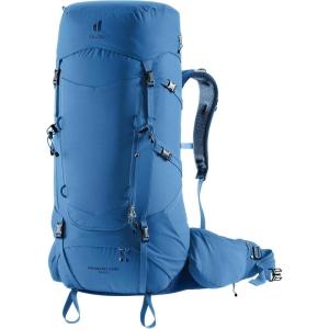 image:imageDeuter Aircontact Core 50 10L Technical Backpacking Pack Hydration Compatible for Hiking amp MultiDay Trekking  BalticNightblueBalticnightblue