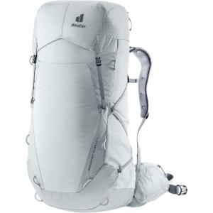 image:imageDeuter Aircontact Ultra 50  5L Lightweight ThruHiker Backpack for Backpacking amp LongDistance Hiking amp Travel  SavannaRaisinTinshale