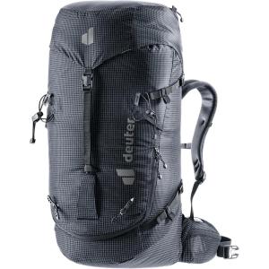 image:imageDeuter Guide 36  6L Alpine Backpack Technical Alpine Pack with Ski Carry Ice Axe Loops amp Hydration Compatible  BlackBlack