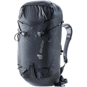 image:imageDeuter Guide Lite 24L Alpine Backpack Technical Mountaineering Pack Hydration Compatible amp Detachable Waist BeltBlack
