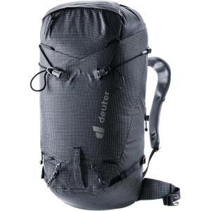 image:imageDeuter Womens Guide Lite 28L SL Alpine Backpack Technical Mountaineering Pack Hydration Compatible amp Detachable Waist BeltBlack
