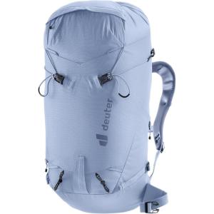 image:imageDeuter Womens Guide Lite 28L SL Alpine Backpack Technical Mountaineering Pack Hydration Compatible amp Detachable Waist BeltPolarbluejay