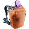 image:imageDeuter Alproof Lite 22 Avalanche Backpack  ChestnutBlackChestnutblack