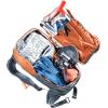 image:imageDeuter Alproof Lite 22 Avalanche Backpack  ChestnutBlackChestnutblack