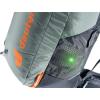 image:imageDeuter Alproof Lite 22 Avalanche Backpack  ChestnutBlackTinblack