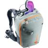 image:imageDeuter Alproof Lite 22 Avalanche Backpack  ChestnutBlackTinblack