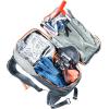 image:imageDeuter Alproof Lite 22 Avalanche Backpack  ChestnutBlackTinblack