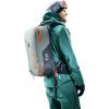 image:imageDeuter Alproof Lite 22 Avalanche Backpack  ChestnutBlackTinblack