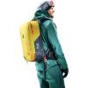 image:imageDeuter Alproof Lite 22 Avalanche Backpack  ChestnutBlackTurmericblack