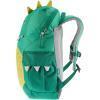 image:imageDeuter Kikki Childrens School Backpack blackboneFernalpinegreen