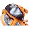 image:imageDeuter Kikki Childrens School Backpack blackboneMandarineredwood