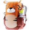 image:imageDeuter Kikki Childrens School Backpack blackboneMandarineredwood