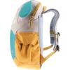 image:imageDeuter Kikki Childrens School Backpack blackbonePeppercinnamon