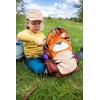 image:imageDeuter Kikki Childrens School Backpack blackbonePeppercinnamon