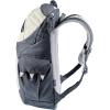 image:imageDeuter Kikki Kids Backpack Toddler Daypack for School Travel amp Hiking Lightweight Bag for Boys amp Girls Ages 3  MandarineRedwoodBlackbone
