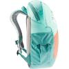image:imageDeuter Kikki Kids Backpack Toddler Daypack for School Travel amp Hiking Lightweight Bag for Boys amp Girls Ages 3  MandarineRedwoodGlacierdustblue