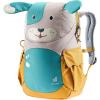 image:imageDeuter Kikki Kids Backpack Toddler Daypack for School Travel amp Hiking Lightweight Bag for Boys amp Girls Ages 3  MandarineRedwoodPeppercinnamon