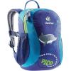 image:imageDeuter Pico Kids Preschool Backpack I Daypack Rucksack for School amp Hiking I Ages 2  Up  PapayaLavaIndigoturquoise