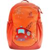 image:imageDeuter Pico Kids Preschool Backpack I Daypack Rucksack for School amp Hiking I Ages 2  Up  PapayaLavaPapayalava