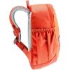 image:imageDeuter Pico Kids Preschool Backpack I Daypack Rucksack for School amp Hiking I Ages 2  Up  PapayaLavaPapayalava