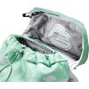 image:imageDeuter Schmusebar Kids Drawstring Backpack I Daypack Rucksack for School and Day Hiking I Ages 3 Up  SpearmintSeagreenSpearmintseagreen