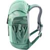 image:imageDeuter Schmusebar Kids Drawstring Backpack I Daypack Rucksack for School and Day Hiking I Ages 3 Up  SpearmintSeagreenSpearmintseagreen