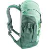 image:imageDeuter Schmusebar Kids Drawstring Backpack I Daypack Rucksack for School and Day Hiking I Ages 3 Up  SpearmintSeagreenSpearmintseagreen