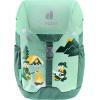 image:imageDeuter Schmusebar Kids Drawstring Backpack I Daypack Rucksack for School and Day Hiking I Ages 3 Up  SpearmintSeagreenSpearmintseagreen