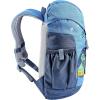 image:imageDeuter Schmusebar Kids Drawstring Backpack I Daypack Rucksack for School and Day Hiking I Ages 3 Up  SpearmintSeagreenWavenightblue