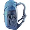 image:imageDeuter Schmusebar Kids Drawstring Backpack I Daypack Rucksack for School and Day Hiking I Ages 3 Up  SpearmintSeagreenWavenightblue