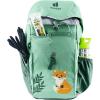 image:imageDeuter Unisex Childs Forest Fox 14 Hiking Backpack 14 Liter  RubyMaronSpearmintseagreen