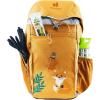 image:imageDeuter Unisex Childs Forest Fox 14 Hiking Backpack 14 Liter  WaveNightblueAmbermaple