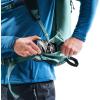 image:imageDeuter Updays 20L Backpack for Ski Touring amp Freeriding  BlackAtlanticglacier