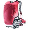 image:imageDeuter Updays 20L Backpack for Ski Touring amp Freeriding  BlackRubyhibiscus