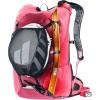 image:imageDeuter Updays 20L Backpack for Ski Touring amp Freeriding  BlackRubyhibiscus
