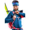 image:imageDeuter Updays 20L Backpack for Ski Touring amp Freeriding  BlackRubyhibiscus