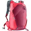 image:imageDeuter Updays 20L Backpack for Ski Touring amp Freeriding  BlackRubyhibiscus