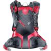 image:imageDeuter Updays 20L Backpack for Ski Touring amp Freeriding  BlackRubyhibiscus