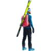 image:imageDeuter Updays 20L Backpack for Ski Touring amp Freeriding  BlackRubyhibiscus