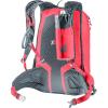 image:imageDeuter Updays 20L Backpack for Ski Touring amp Freeriding  BlackRubyhibiscus