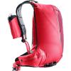 image:imageDeuter Updays 20L Backpack for Ski Touring amp Freeriding  BlackRubyhibiscus