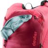 image:imageDeuter Updays 20L Backpack for Ski Touring amp Freeriding  BlackRubyhibiscus