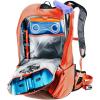 image:imageDeuter Updays 26L Backpack for Ski Touring amp Freeriding  NightblueNeptuneUmbrapapaya