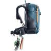 image:imageDeuter Womens Alproof 30L SL Avalanche Backpack  RedwoodBlackAtlanticblack