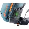 image:imageDeuter Womens Alproof 30L SL Avalanche Backpack  RedwoodBlackAtlanticblack