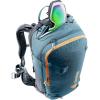 image:imageDeuter Womens Alproof 30L SL Avalanche Backpack  RedwoodBlackAtlanticblack