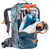 image:imageDeuter Womens Alproof 30L SL Avalanche Backpack  RedwoodBlackAtlanticblack
