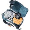image:imageDeuter Womens Alproof 30L SL Avalanche Backpack  RedwoodBlackAtlanticblack