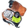 image:imageDeuter Womens Alproof 30L SL Avalanche Backpack  RedwoodBlackChestnutblack